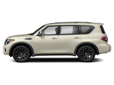 2019 Nissan Armada 4x4 Platinum