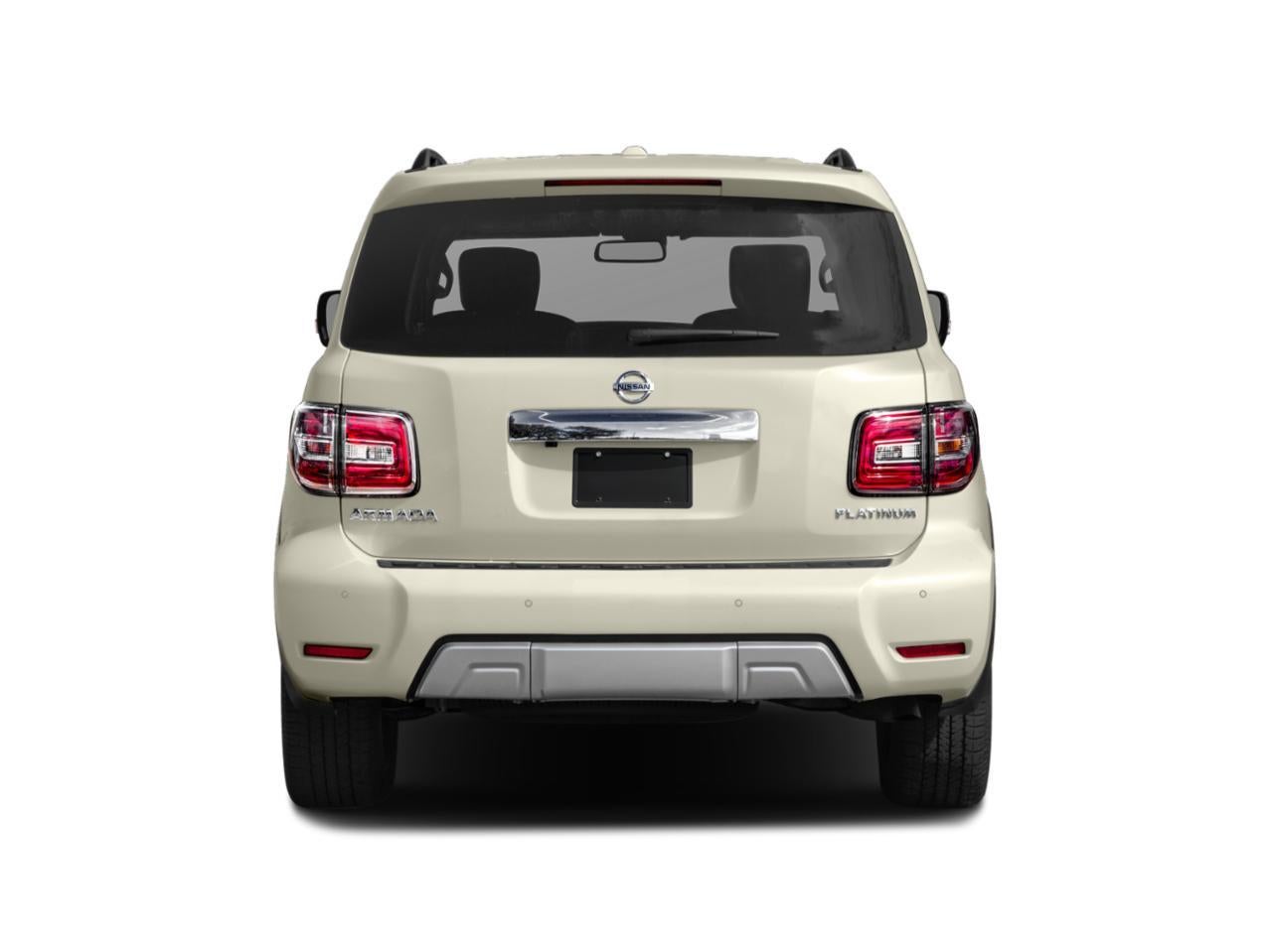 2019 Nissan Armada 4x4 Platinum