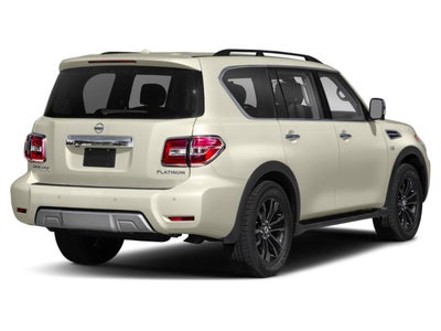 2019 Nissan Armada 4x4 Platinum