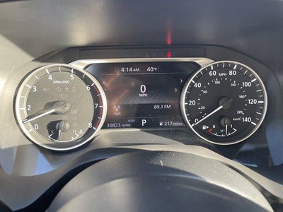 2023 Nissan Rogue AWD SV