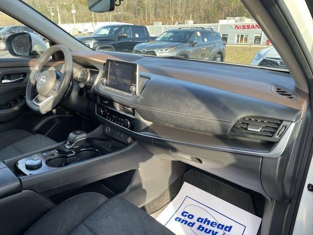 2023 Nissan Rogue AWD SV