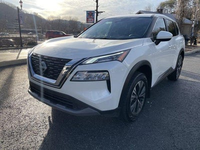 2023 Nissan Rogue AWD SV