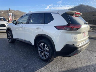 2023 Nissan Rogue AWD SV