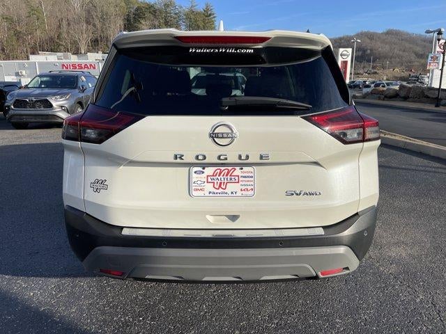 2023 Nissan Rogue AWD SV