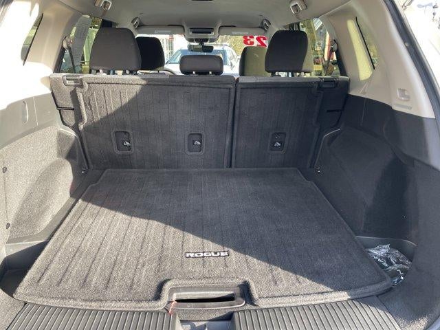 2023 Nissan Rogue AWD SV