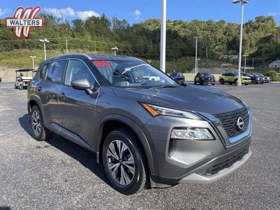 2022 Nissan Rogue AWD SV