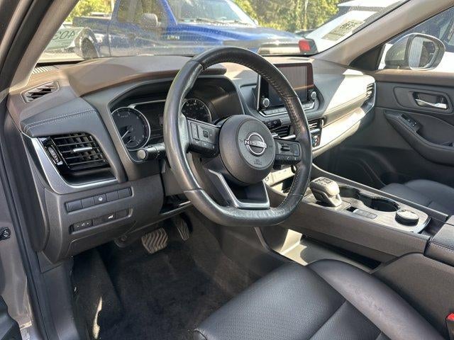 2022 Nissan Rogue AWD SV