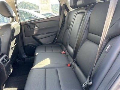 2022 Nissan Rogue AWD SV