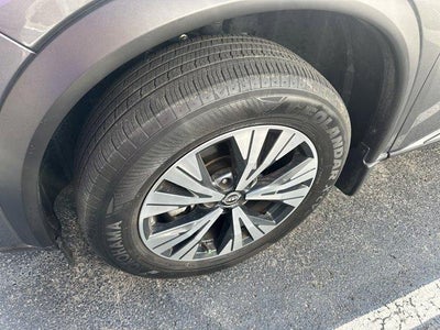 2022 Nissan Rogue AWD SV