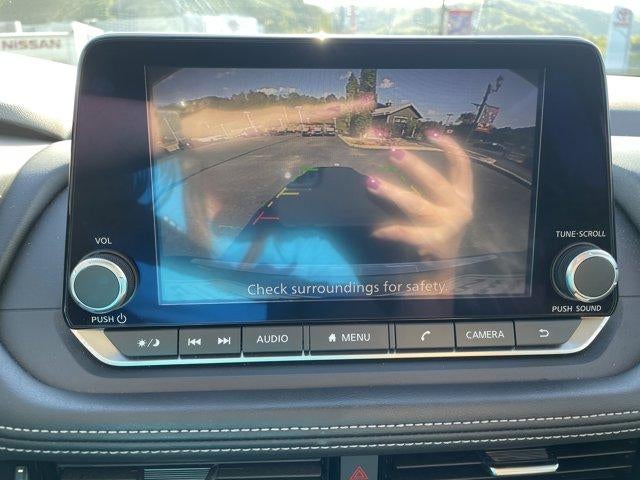 2022 Nissan Rogue AWD SV