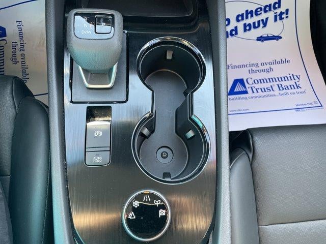 2022 Nissan Rogue AWD SV