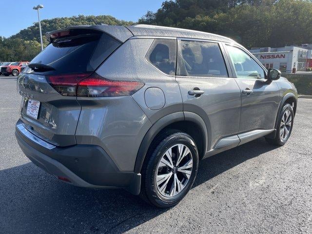 2022 Nissan Rogue AWD SV