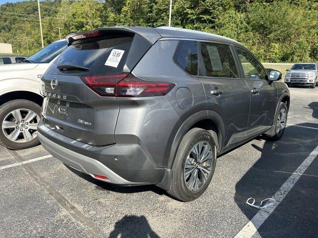 2022 Nissan Rogue AWD SV