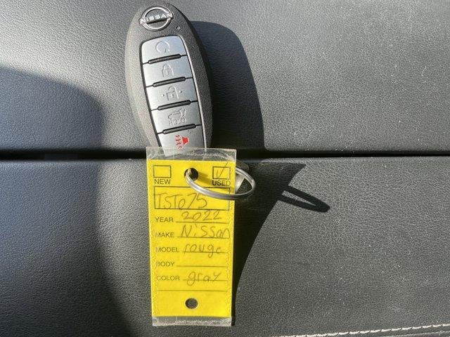 2022 Nissan Rogue AWD SV