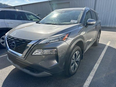 2022 Nissan Rogue AWD SV