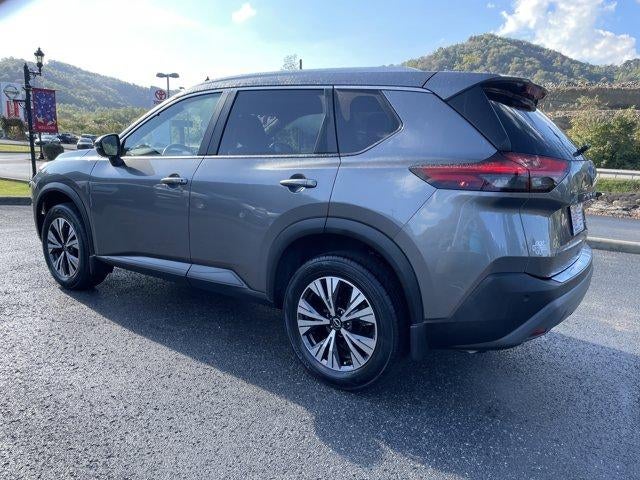 2022 Nissan Rogue AWD SV