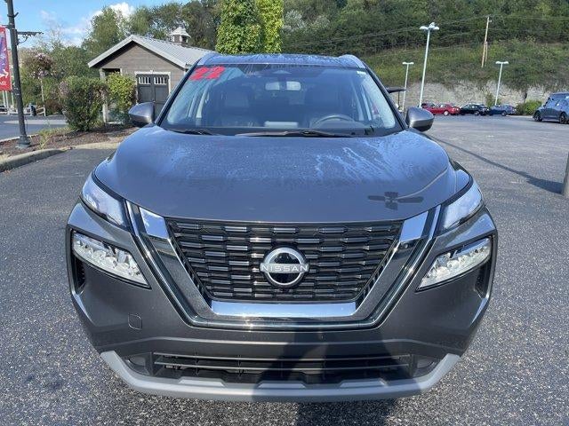 2022 Nissan Rogue AWD SV