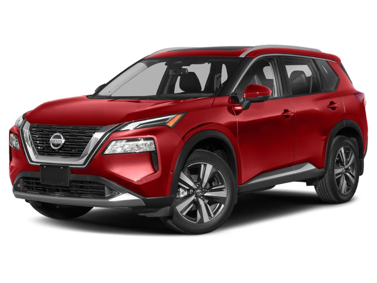 2023 Nissan Rogue AWD Platinum