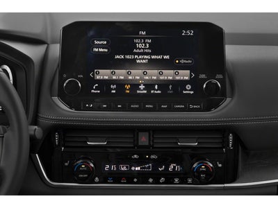 2023 Nissan Rogue AWD Platinum