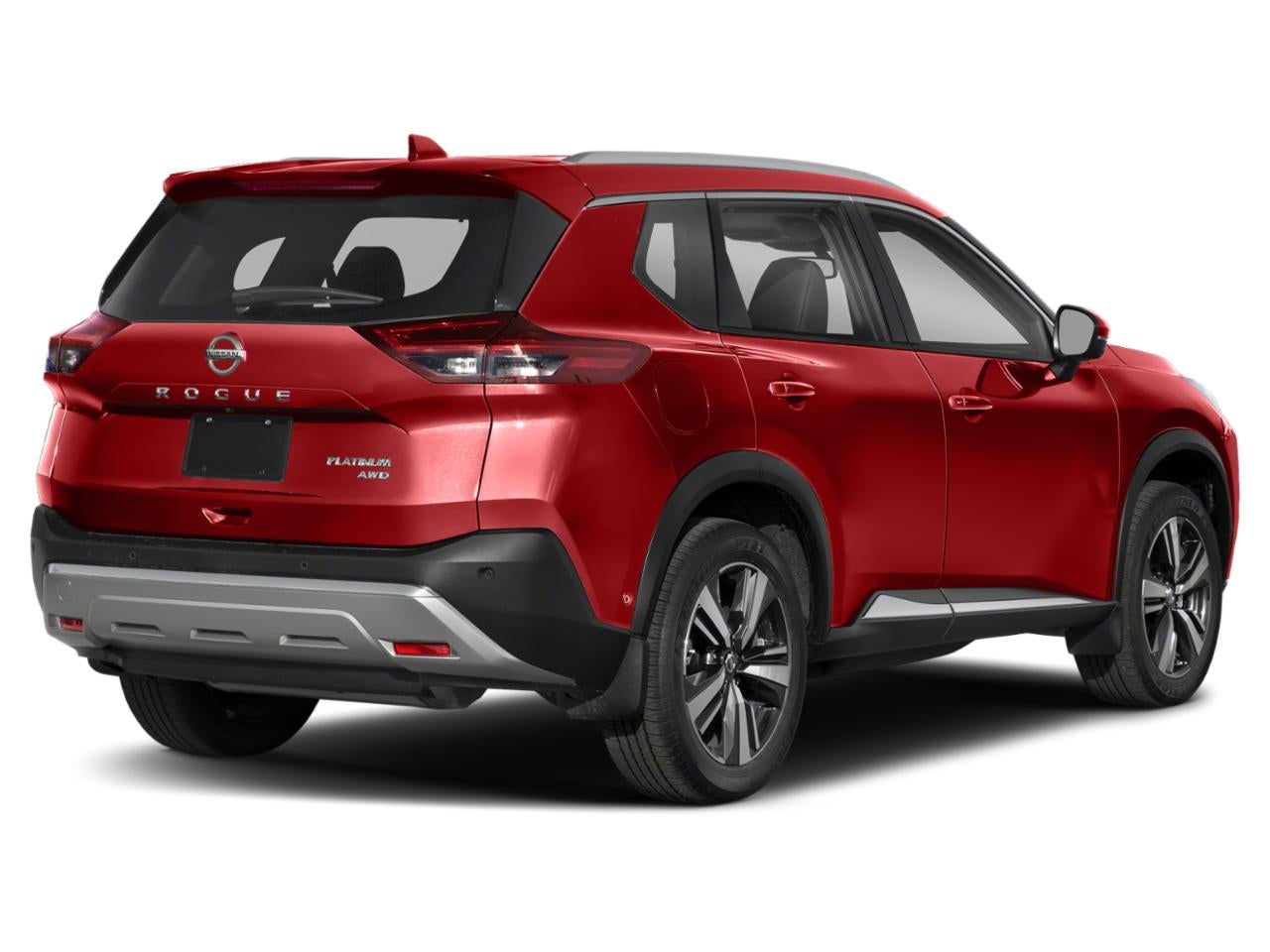 2023 Nissan Rogue AWD Platinum