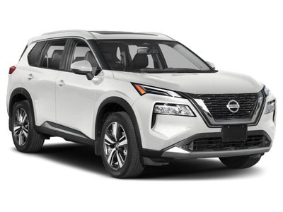 2023 Nissan Rogue AWD Platinum
