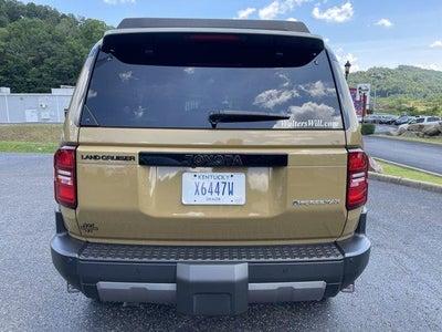 2024 Toyota Land Cruiser First Edition 4WD (Natl)