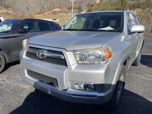 2010 Toyota 4Runner 4WD 4dr V6 SR5 (Natl)