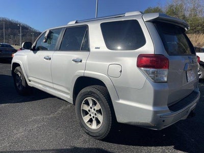 2010 Toyota 4Runner 4WD 4dr V6 SR5 (Natl)