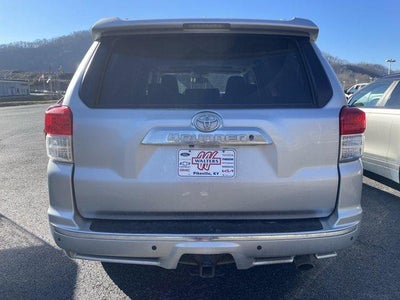 2010 Toyota 4Runner 4WD 4dr V6 SR5 (Natl)