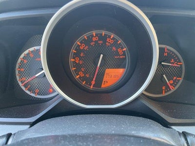 2010 Toyota 4Runner 4WD 4dr V6 SR5 (Natl)