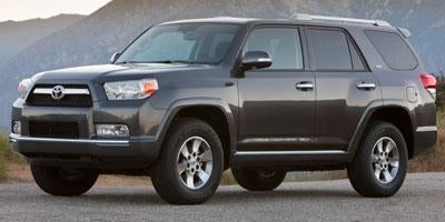2010 Toyota 4Runner 4WD 4dr V6 SR5 (Natl)