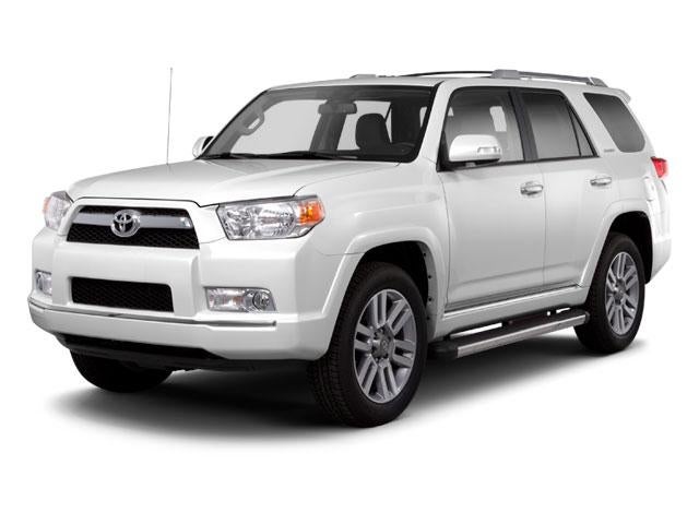 2010 Toyota 4Runner 4WD 4dr V6 SR5 (Natl)