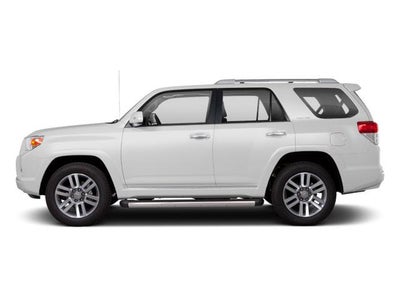 2010 Toyota 4Runner 4WD 4dr V6 SR5 (Natl)