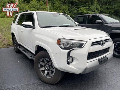 2020 Toyota 4Runner TRD Off Road Premium 4WD (Natl)