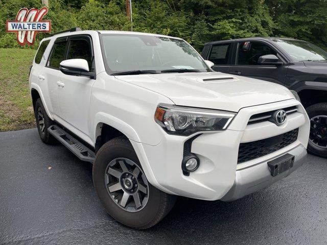 2020 Toyota 4Runner TRD Off Road Premium 4WD (Natl)