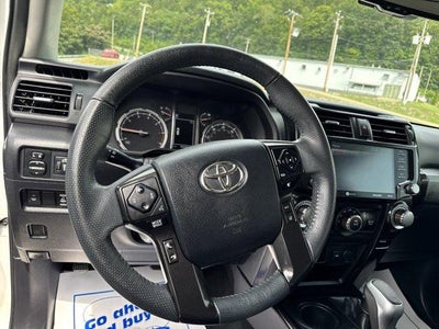 2020 Toyota 4Runner TRD Off Road Premium 4WD (Natl)