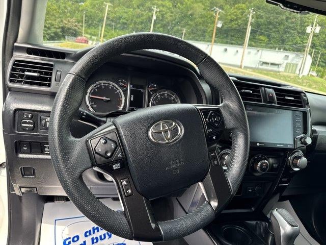 2020 Toyota 4Runner TRD Off Road Premium 4WD (Natl)