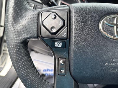 2020 Toyota 4Runner TRD Off Road Premium 4WD (Natl)