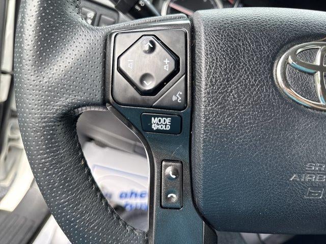 2020 Toyota 4Runner TRD Off Road Premium 4WD (Natl)