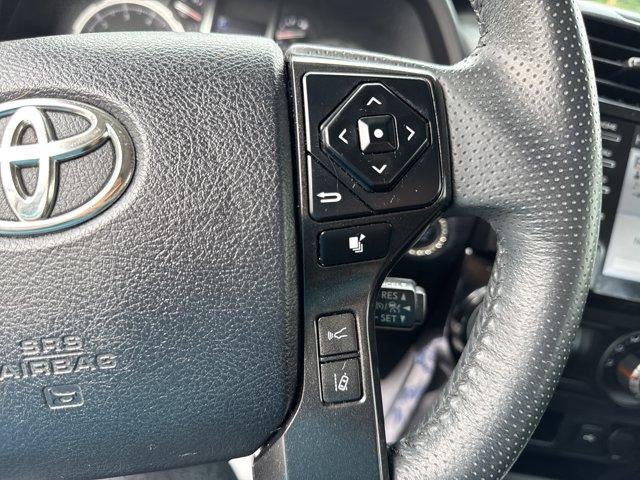 2020 Toyota 4Runner TRD Off Road Premium 4WD (Natl)