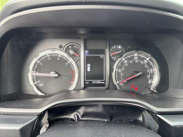 2020 Toyota 4Runner TRD Off Road Premium 4WD (Natl)
