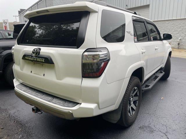2020 Toyota 4Runner TRD Off Road Premium 4WD (Natl)