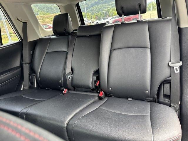 2020 Toyota 4Runner TRD Off Road Premium 4WD (Natl)