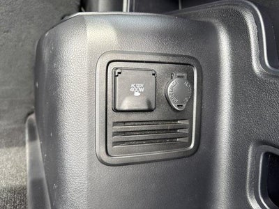2020 Toyota 4Runner TRD Off Road Premium 4WD (Natl)
