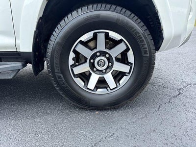 2020 Toyota 4Runner TRD Off Road Premium 4WD (Natl)