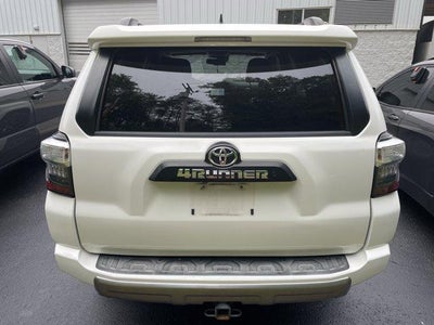2020 Toyota 4Runner TRD Off Road Premium 4WD (Natl)