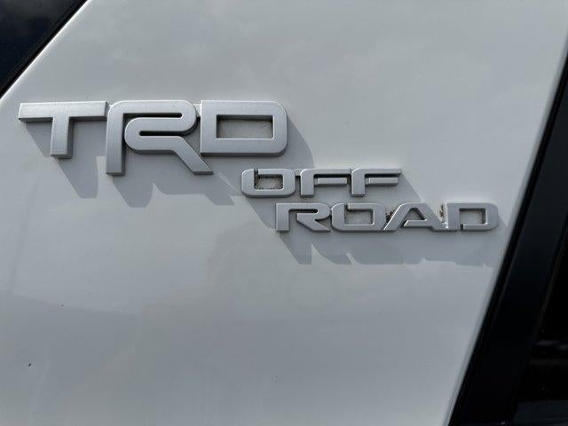 2020 Toyota 4Runner TRD Off Road Premium 4WD (Natl)