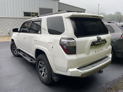 2020 Toyota 4Runner TRD Off Road Premium 4WD (Natl)