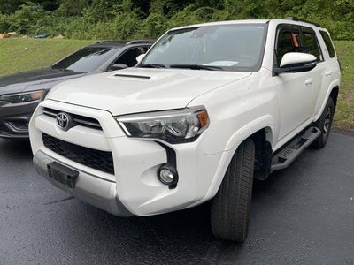 2020 Toyota 4Runner TRD Off Road Premium 4WD (Natl)