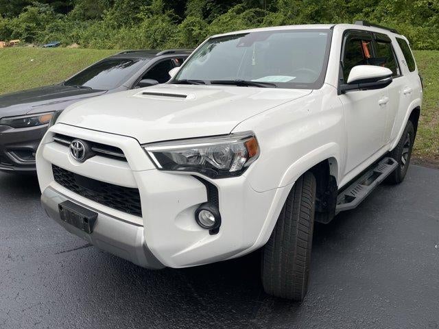 2020 Toyota 4Runner TRD Off Road Premium 4WD (Natl)